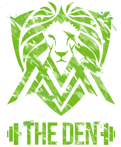The Lion's Den Logo